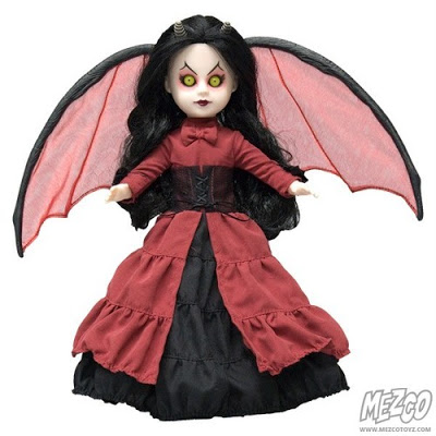 SDCC Living Dead Dolls Resurrection Exclusives - Goth Shopaholic