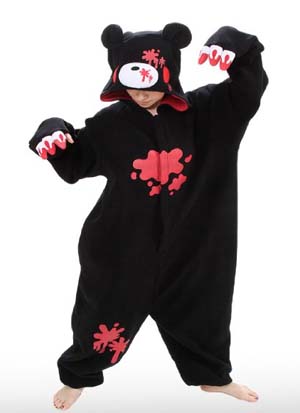 Goth kigurumi discount