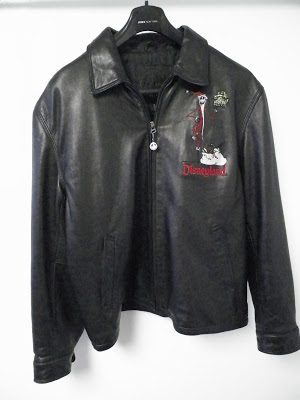 Rare Nightmare Before Christmas Leather Jackets - Goth Shopaholic