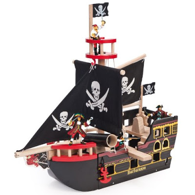 pirate toys for girls