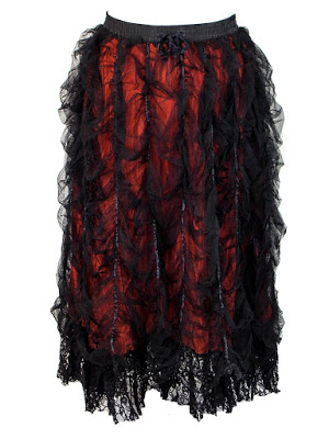 Beautiful Gothic Plus Size Clothing from Dark Star - Goth Shopaholic