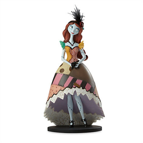 New Nightmare Before Christmas Jack and Sally Figurines - Goth Shopaholic