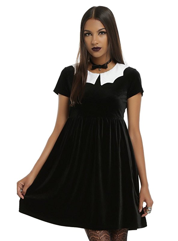 Gorgeous and Witchy Bat Royalty Dresses from Iron Fist - Goth Shopaholic