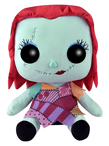 Giant Nightmare Before Christmas Plush Toys from Funko - Goth Shopaholic