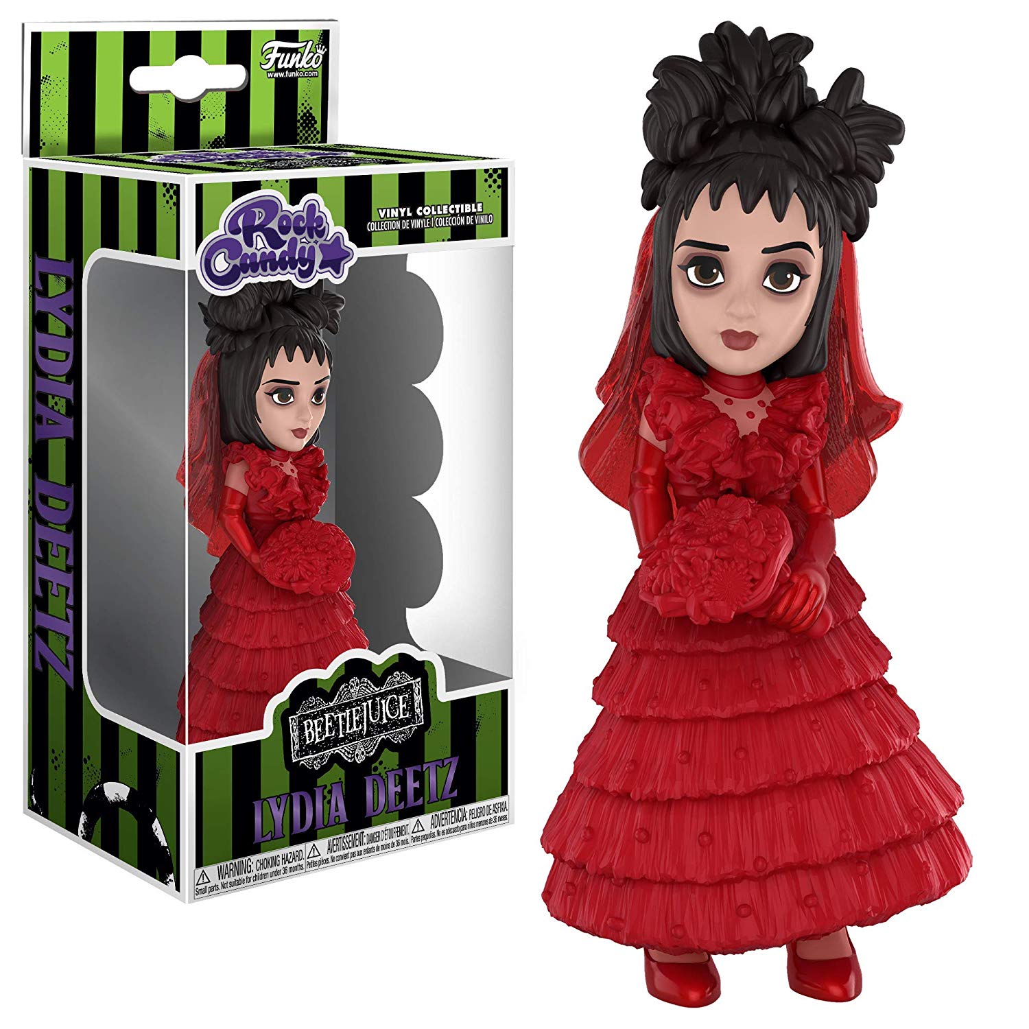 goth funko