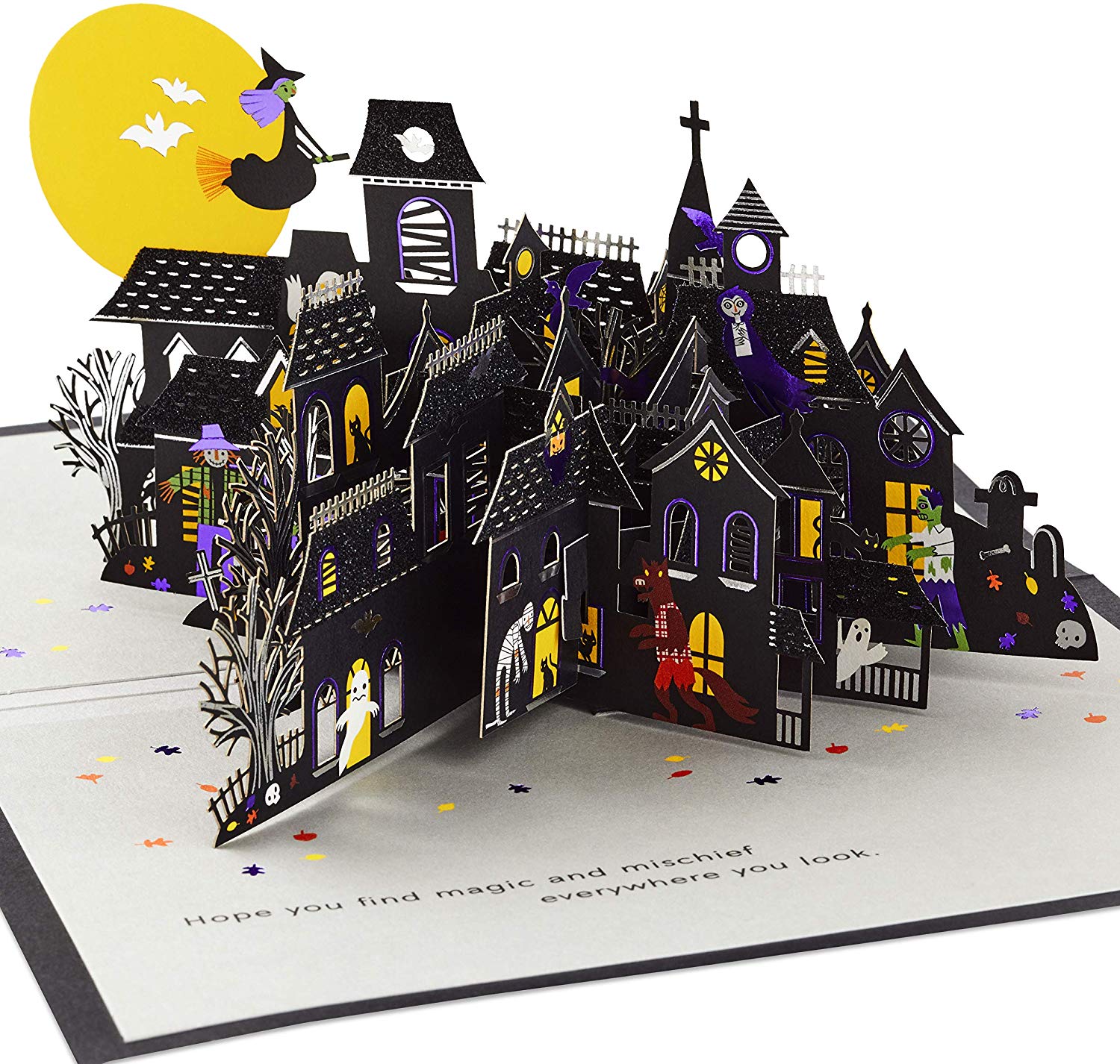 Wickedly Clever Halloween 3D Pop-Up Cards to Send Your Freaky Friends ...