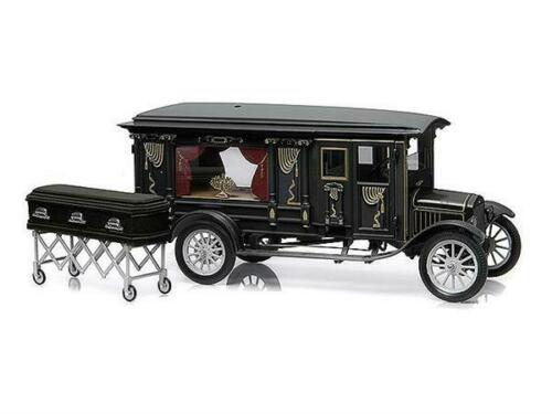 hearse model car